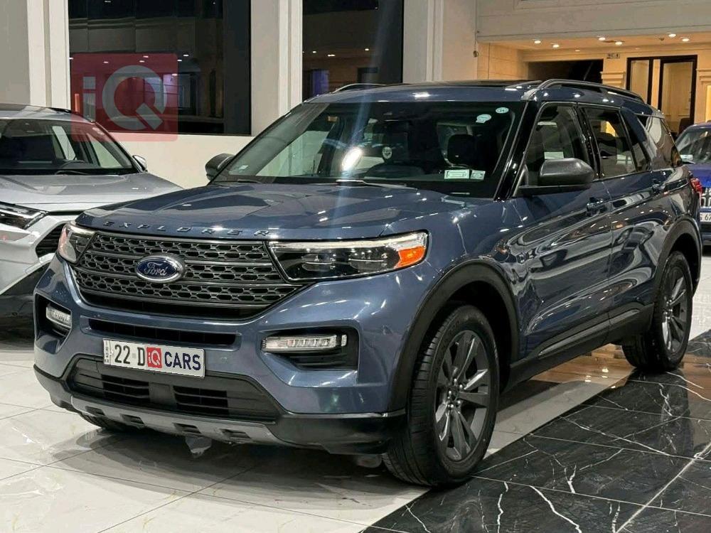 Ford Explorer